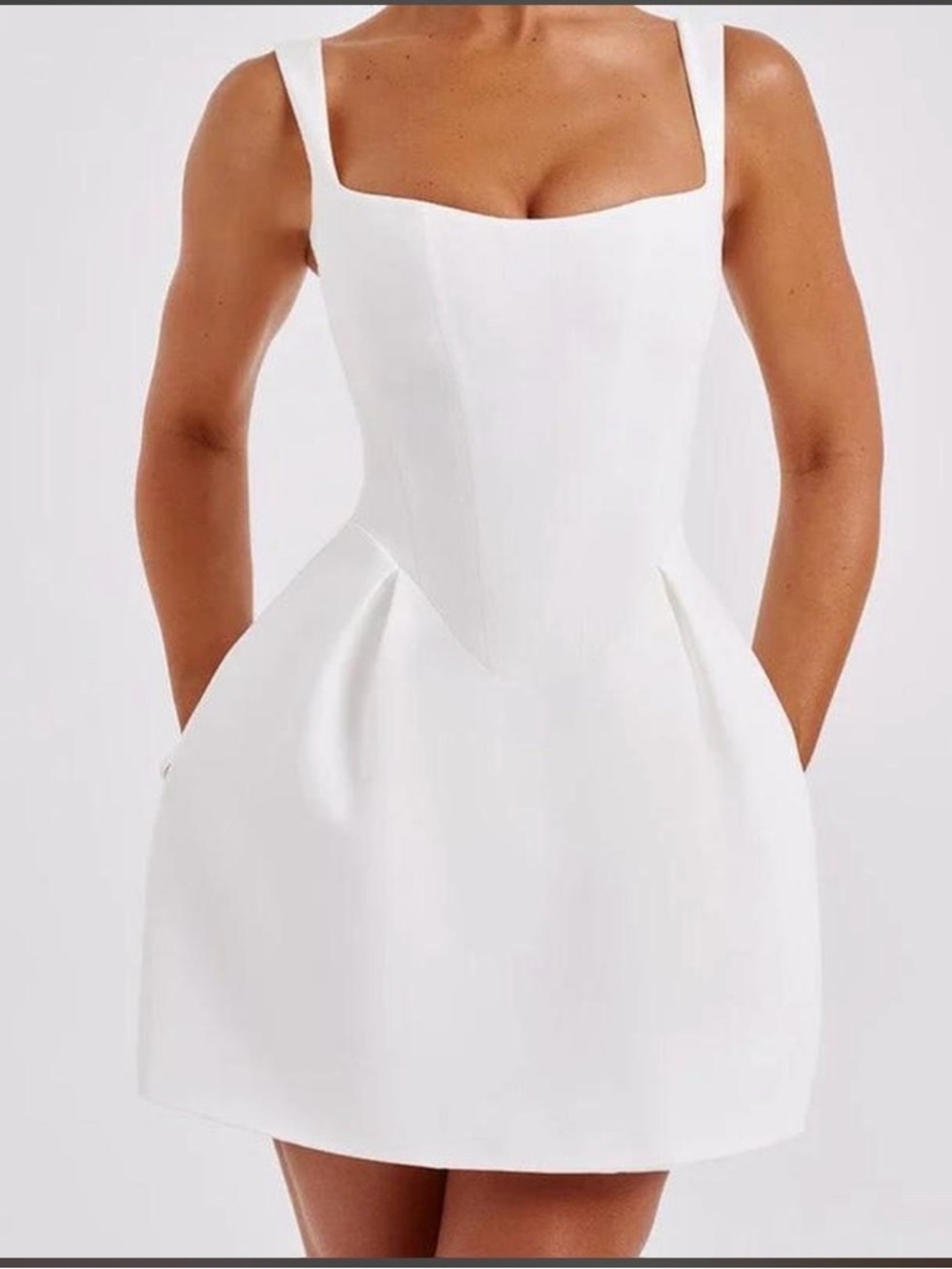 Babyboo Janiyah dress